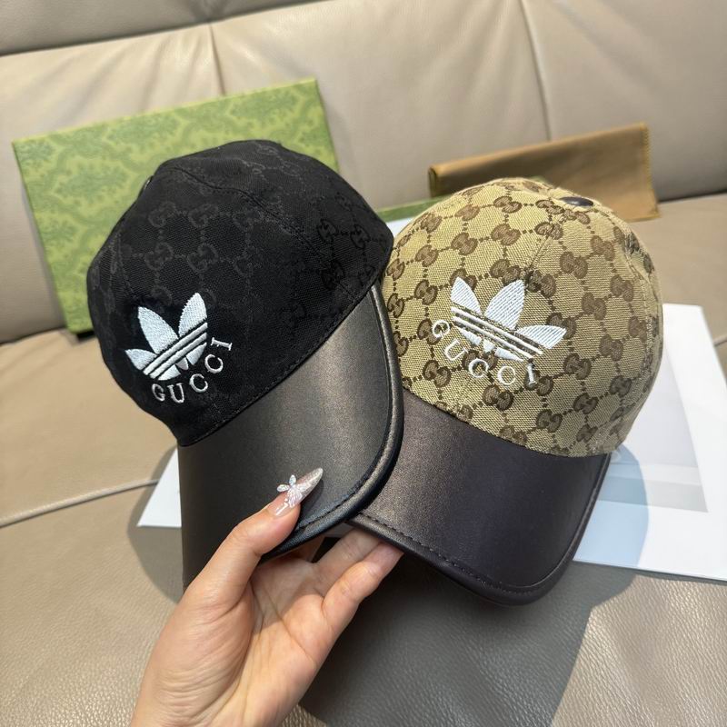 Gucci X Adidas Cap dx04
